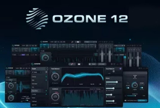 臭氧母带综合混音插件 iZotope Ozone 12 Advanced v12.1.0 R2R Win