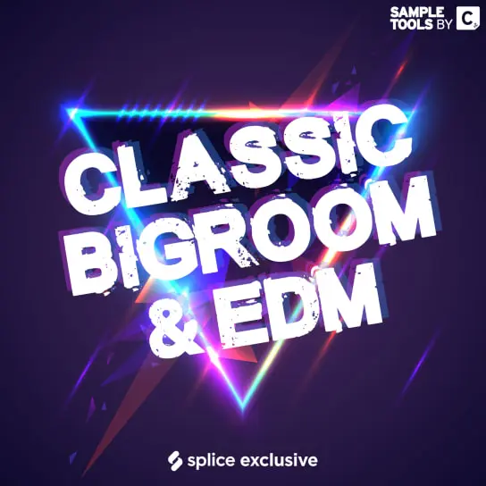 【BigRoom & House多风格采样包】Sample Tools by Cr2 – Classic Bigroom and EDM