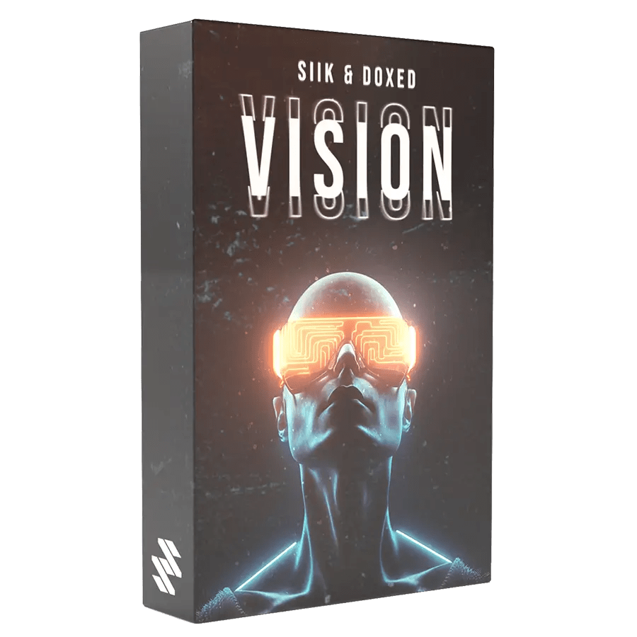 【Bass House&Future House风格采样包】SIIK Sounds SIIK & Doxed Vision