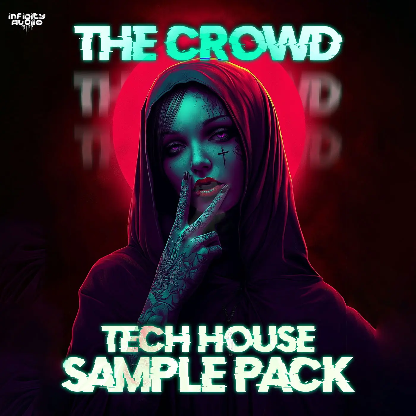 【Tech House风格采样包】Infinity Audio – The Crowd Tech House