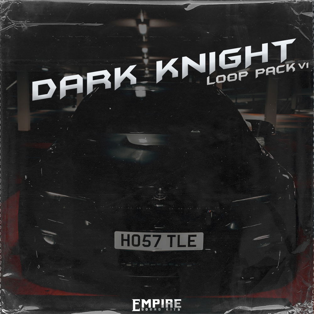 【Dark Trap & Drill Trap多风格采样包】Empire Soundkits – Dark Knight Loop Pack V1