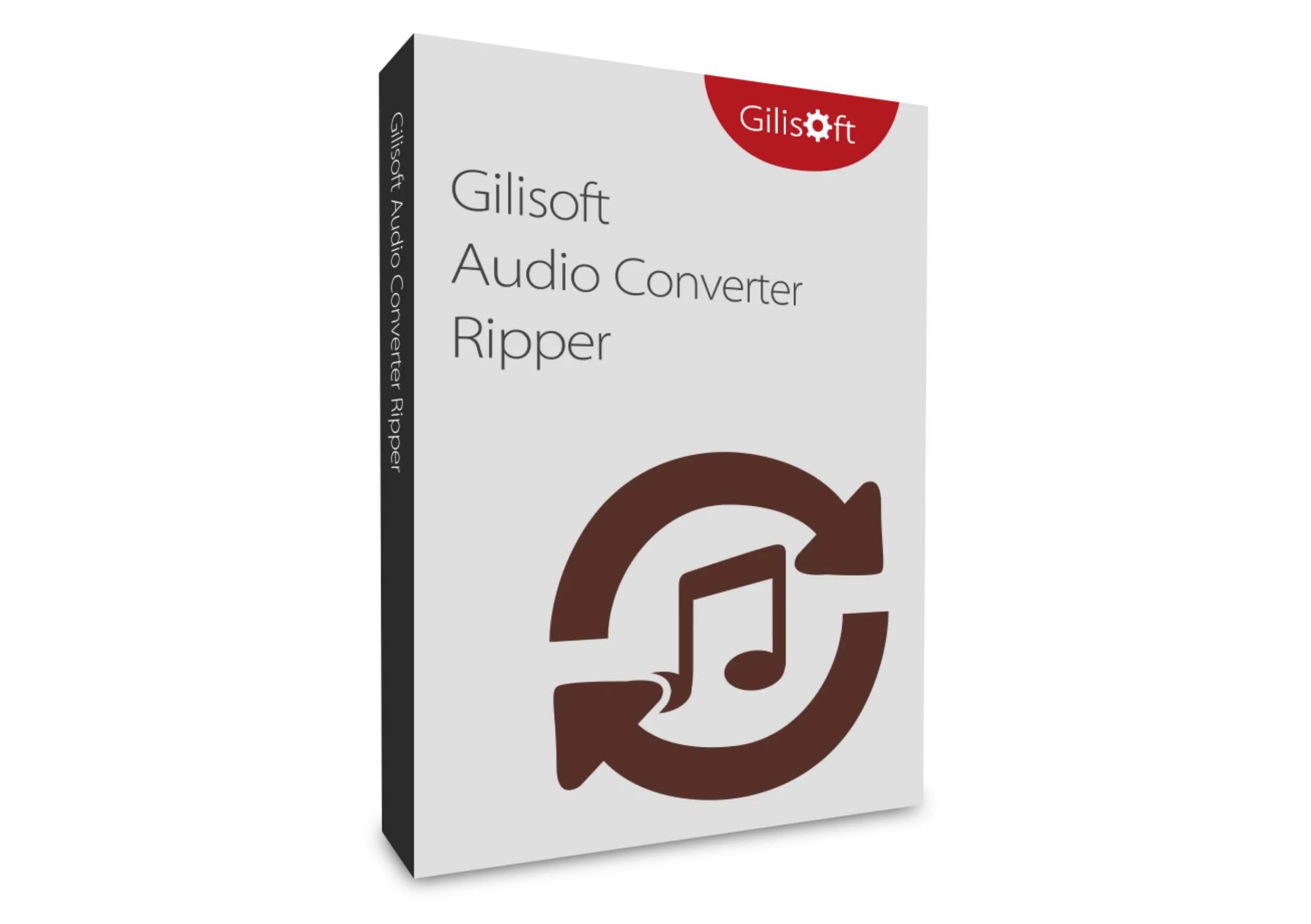 GiliSoft Audio Converter Ripper v9.7.0