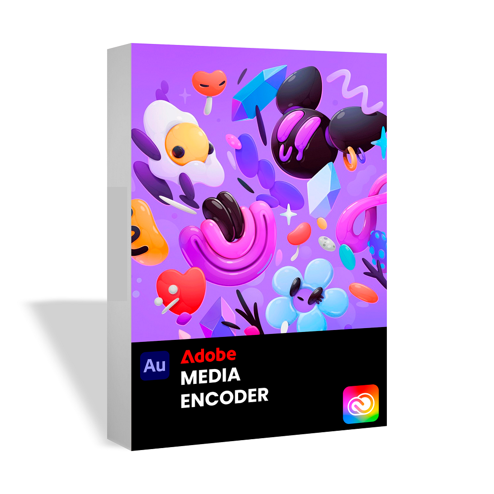 Adobe Media Encoder 2025 v25