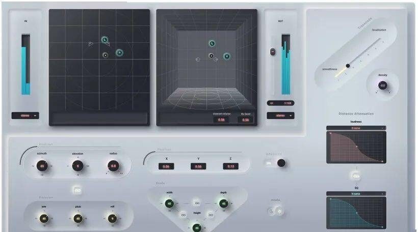 NovoNotes 3DX v1.9.0 全景声效果器