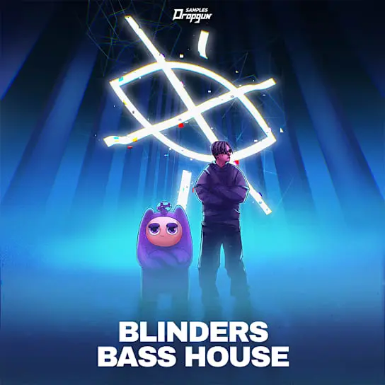 【Bass House多风格采样包】Dropgun Samples – Blinders Bass House