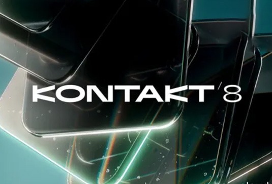 康泰克音源采样器 Native Instruments Kontakt 8 v8.2.1 Mac MORiA