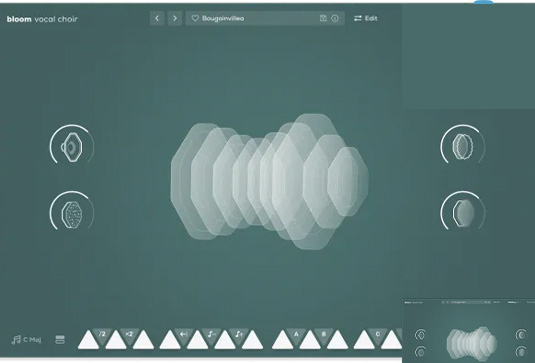 虚拟合唱团音源 Excite Audio Bloom Vocal Choir v1.0.0