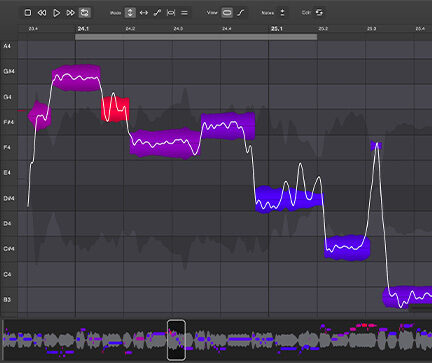 人声编辑和音高修正插件 DoublePi Vovious v1.0.9 VR