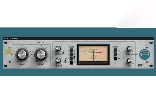 独一无二的复古FET压缩器 Little Sir Rekko Balcony Left v1.0.0 SEnki Win