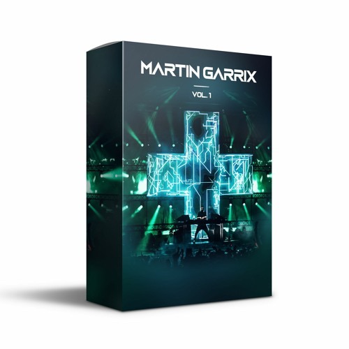 【Martin Garrix风格采样包】Ultrasonic – Martin Garrix Essentials Vol.1