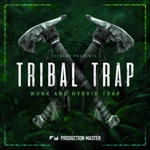 【Tribal Trap风格采样包】Production Master – Tribal Trap