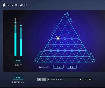 混响插件 Dear Reality Exoverb v1.2.1