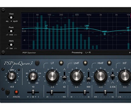 均衡器 PSPaudioware PSP preQursor3 v3.0.1 R2R Win