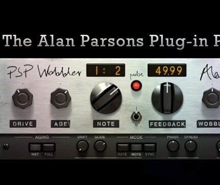 调制效果器插件 PSPaudioware PSP Wobbler v1.0.1