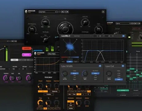 7个编曲混音插件合集 Venomode Plugins v2026.1 R2R Win