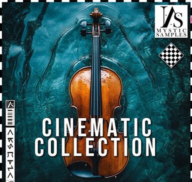 电影配乐Midi素材包 Mystic Samples Cinematic Collection Midi Full Tracks