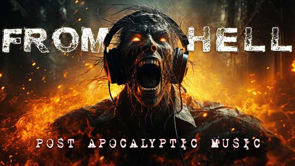歌曲分轨文件 Triune Digital From Hell Post-Apocalyptic Music WAV-FANTASTiC