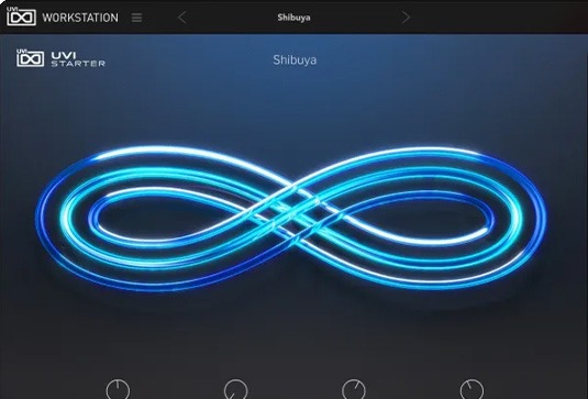 综合音源采样器 UVI Workstation v4.0.3 R2R Win