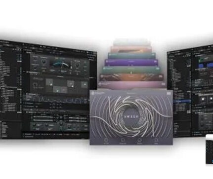 猎鹰综合音源采样器 UVI Falcon + Factory Library v26.0.2 R2R Win