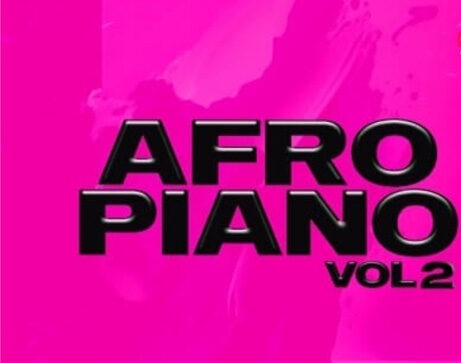 非洲钢琴 Mykah Afro Piano Vol 2 WAV