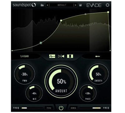 音量闪避效果器 SoundSpot Evade v1.0.2