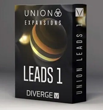 UNiON合成器预设-Soundspot UNION LEADS 1 EXPANSION BANK