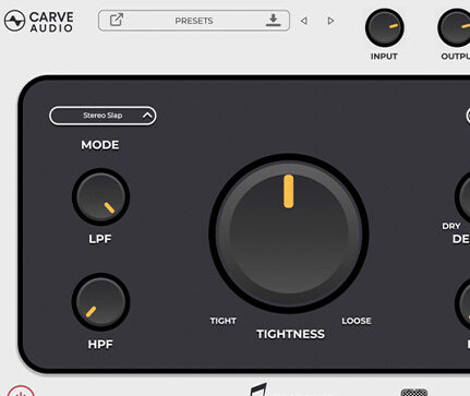 快速回弹延迟 Carve Audio Slapshot v1.0.4 Win