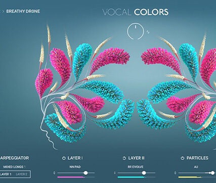 人声重塑 Native Instruments Vocal Colors v1.5.2