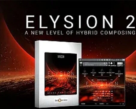 星际未来影视管弦氛围音色库 Best Service Elysion 2