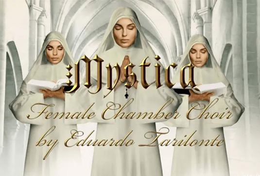 修女人声合唱团 Best Service Mystica