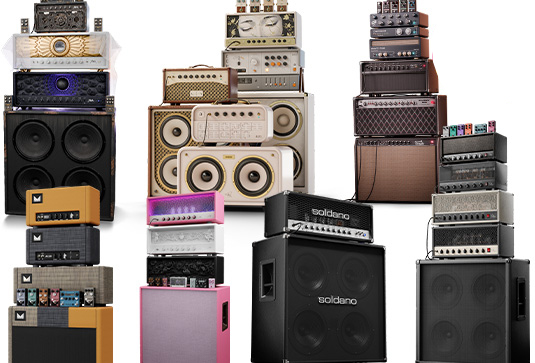 Neural DSP 吉他贝斯效果器 (全家桶)