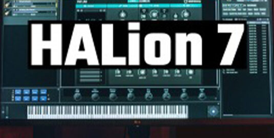 黑龙7综合音源 简化版 Steinberg HALion Sonic v7.1.40 VR