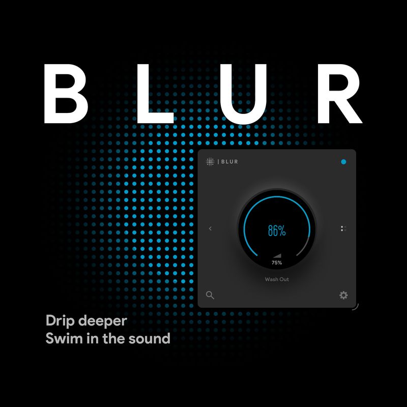 专业制作过渡音效插件 Thenatan BLUR v1.0.0