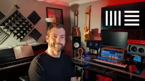 音乐制作教程 和声概念详解 Udemy Music Production Harmony Concepts Explained