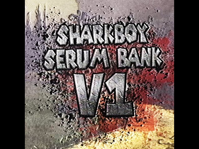 鲨鱼男孩 血清预设 Sharkboy Serum 2 Bank V.1