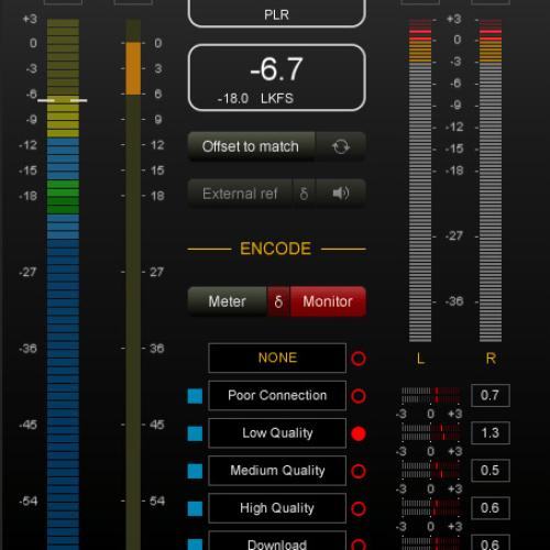 母带处理插件 NUGEN Audio Mastercheck 2 v2.0.0.35 Mac