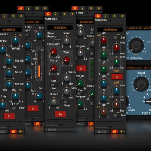 14个模拟建模插件套装 ACMT Ultimate Collection v3.4.0 SEnki Win
