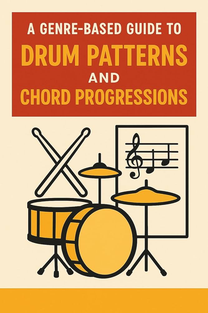 基于音乐流派的鼓组音型与和弦进行指南 A Genre-Based Guide to Drum Patterns and Chord Progressions