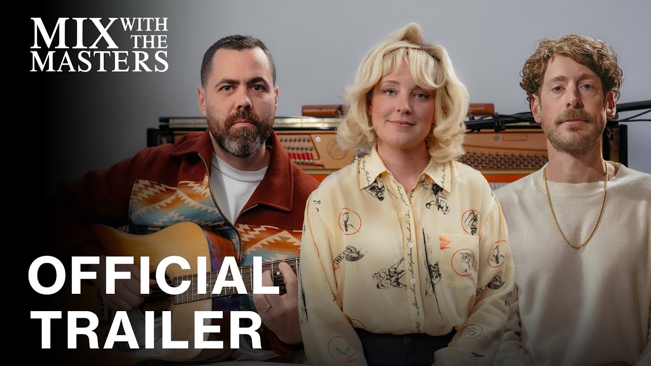 歌曲创作解析 卡姆 哈利路亚 MixWithTheMasters Journey of a Song ‘Hallelujah’ by Cam [TUTORiAL]