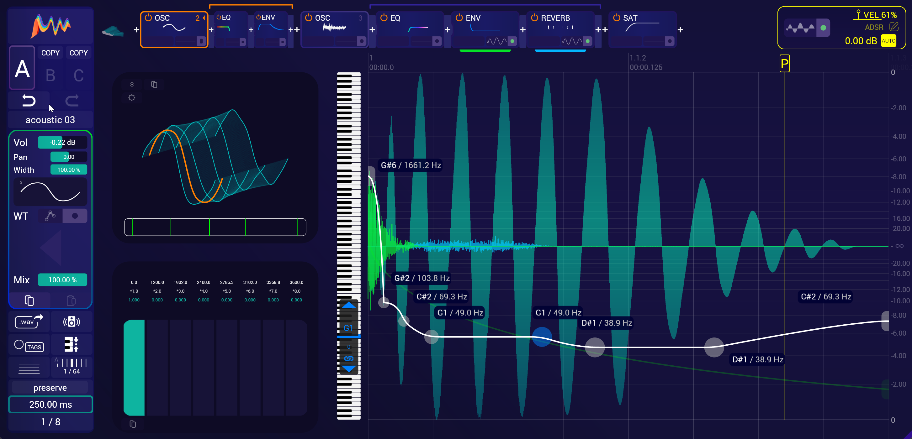 底鼓精准合成器 Audija KickDrum v2.7.2