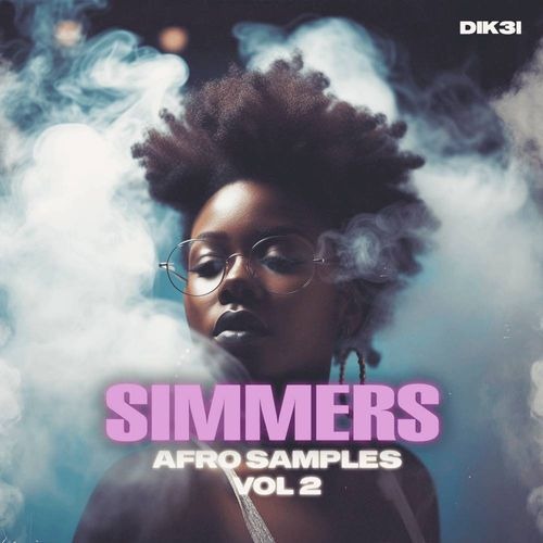 节奏布鲁斯(R&B)旋律 Dik3l Sounds Simmers Vol 2 Afro Samples WAV MiDi