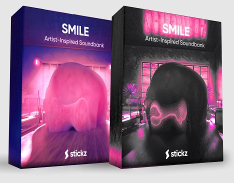 Serum合成器预设 Stickz Smile Pro Version MULTiFORMAT