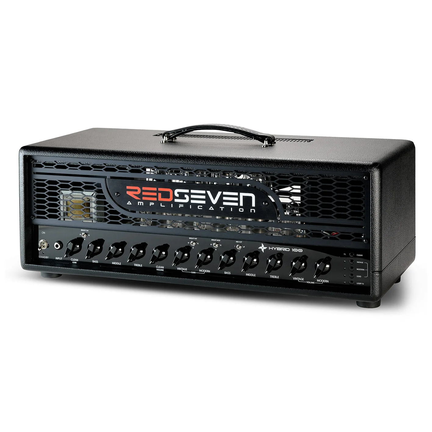 IK Multimedia TONEX 效果器预设 RedSeven Hybrid100