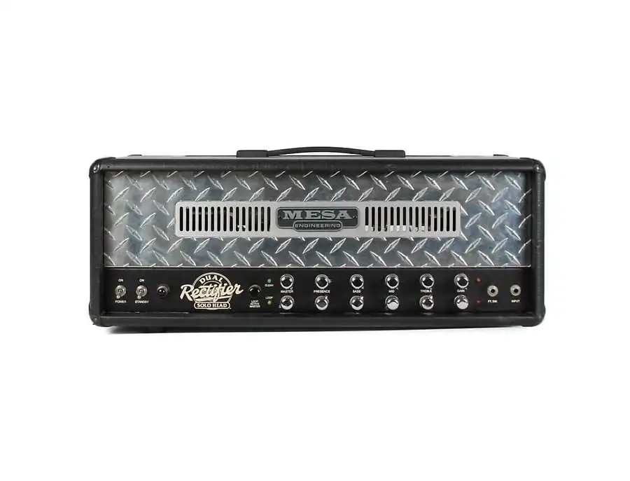 IK Multimedia TONEX 效果器预设 LENZ Amplification Rev G Dual Rec