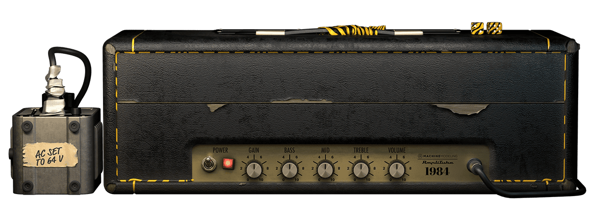 IK Multimedia TONEX 效果器预设 Brown Sound ’78-’79 Signature Collection