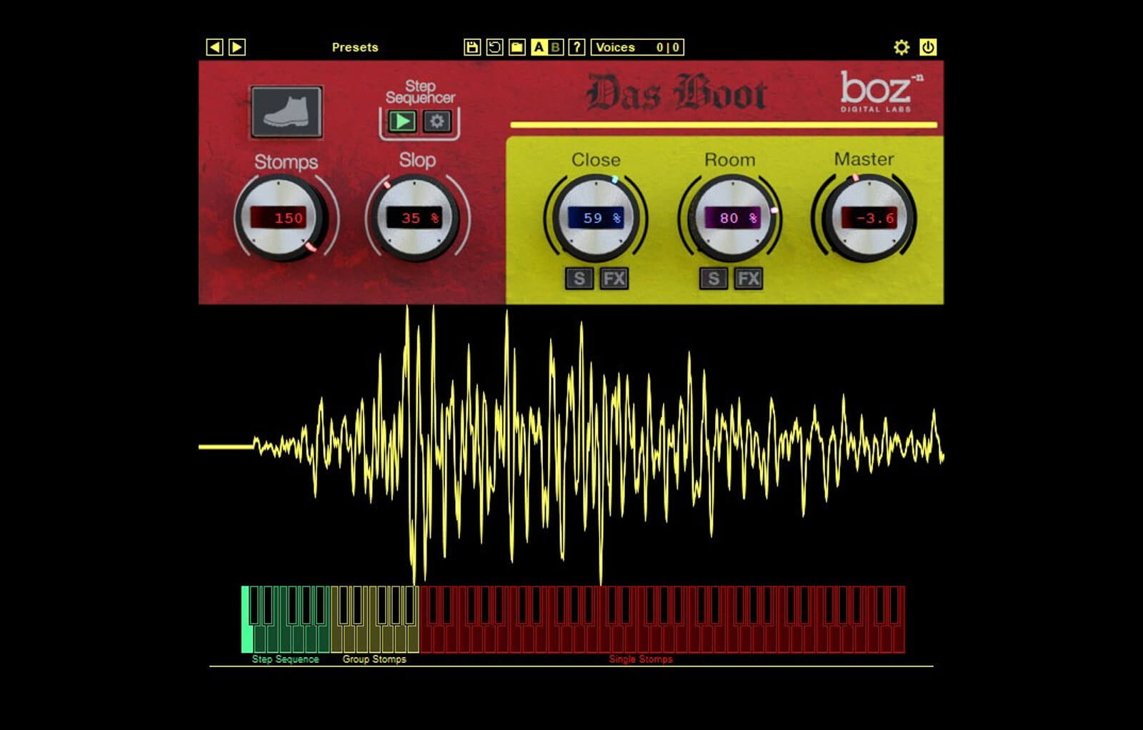 12个混音插件 Boz Digital Labs Plugins Pack v2022.07.06 R2R