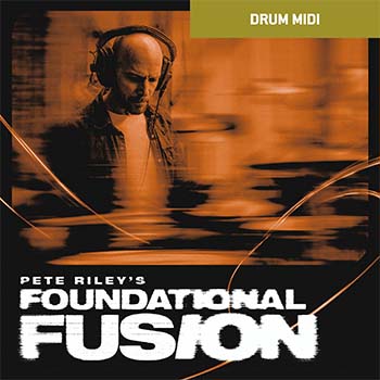 切分音鼓组MIDI素材包 Toontrack Foundational Fusion MIDI