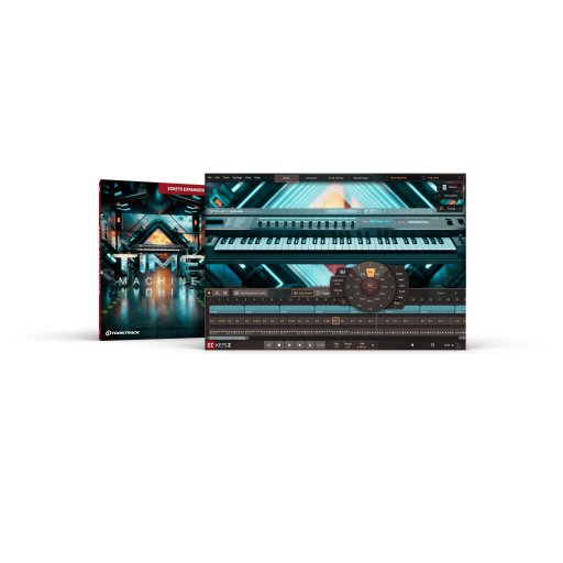 EZ钢琴扩展音色库 Toontrack Time Machine EKX v1.0.0