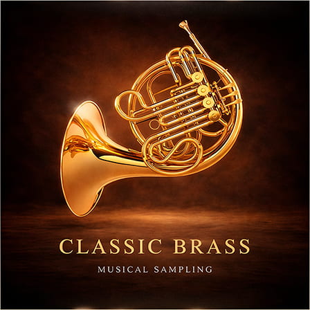经典铜管 Musical Sampling Classic Brass v1.3.0