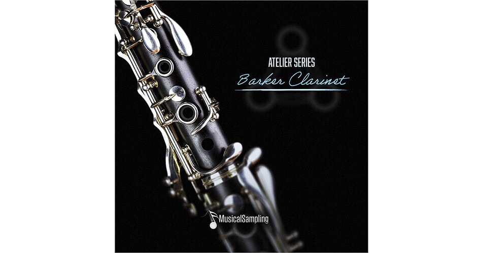 巴克尔连奏单簧管 Musical Sampling Barker Clarinet v1.1.0